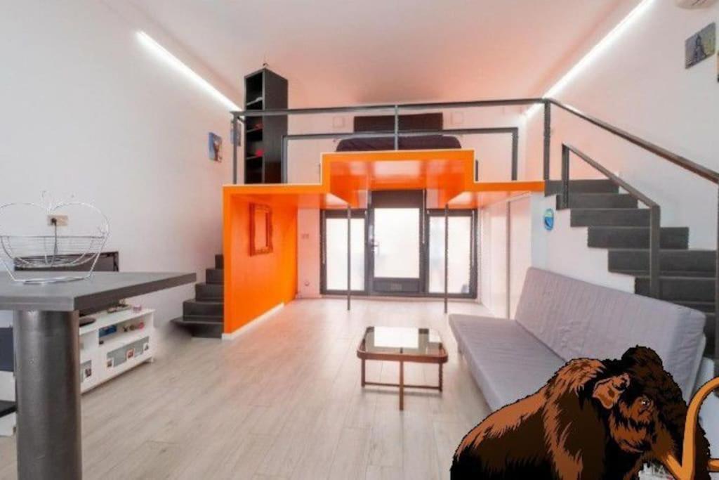 La Casa Del Mamut - Viladecáns Dış mekan fotoğraf