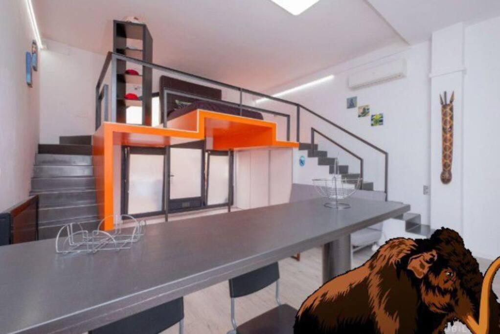 La Casa Del Mamut - Viladecáns Dış mekan fotoğraf